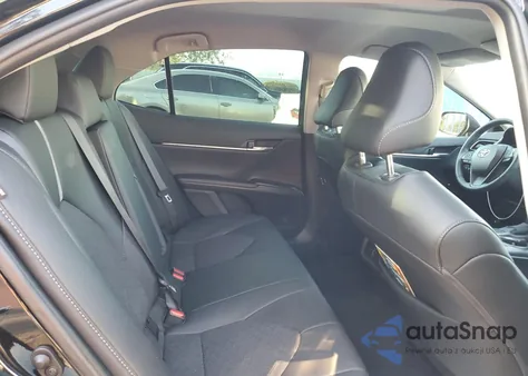 2024 Toyota Camry Xse z USA, uszkodzony, nr VIN 243609